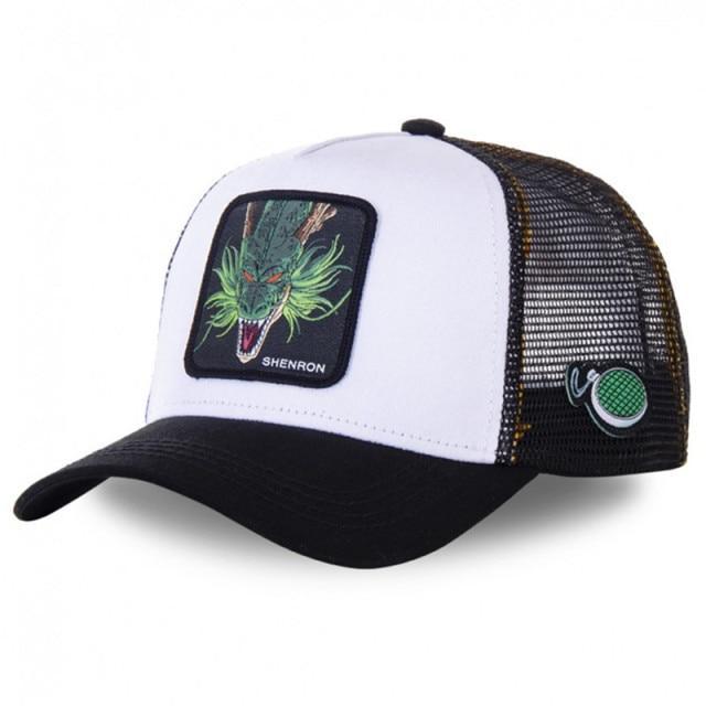 Anime Mesh Dad Hats