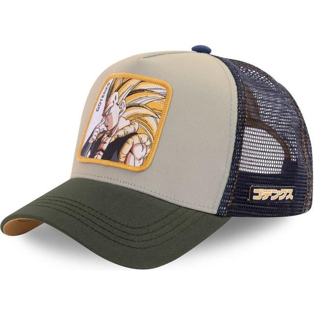 Anime Mesh Dad Hats