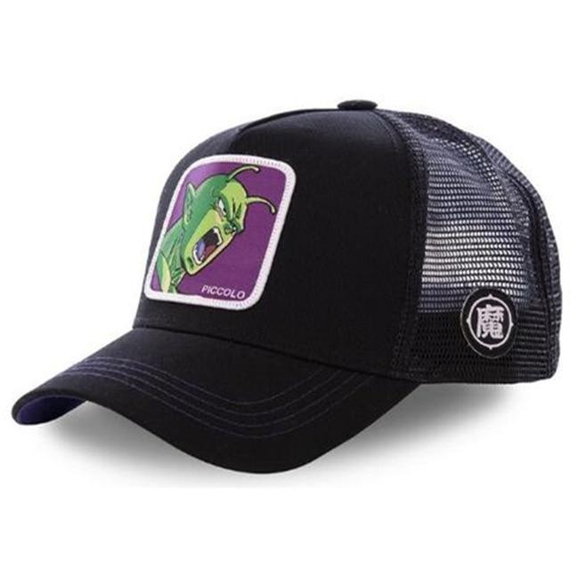 Anime Mesh Dad Hats