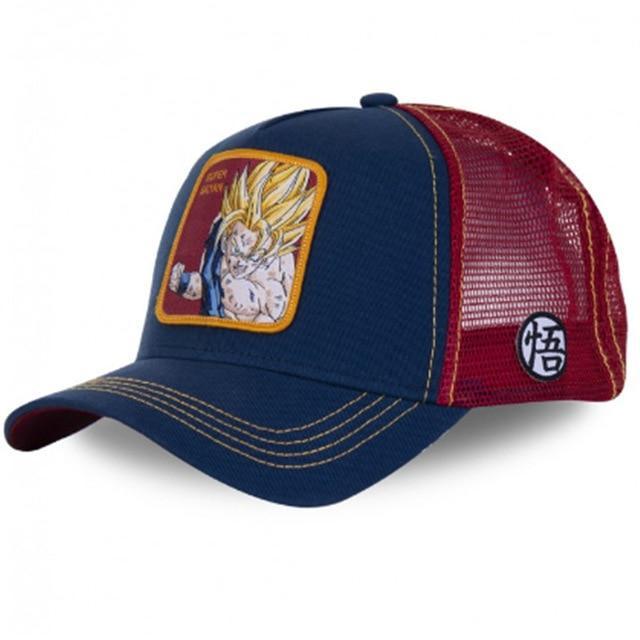 Anime Mesh Dad Hats