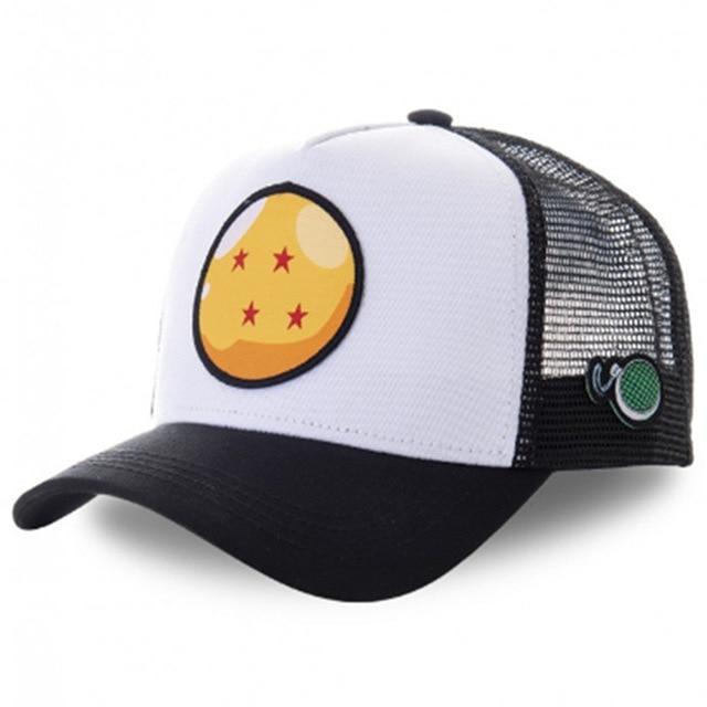 Anime Mesh Dad Hats