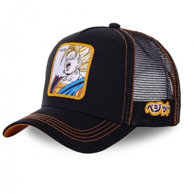 Anime Mesh Dad Hats