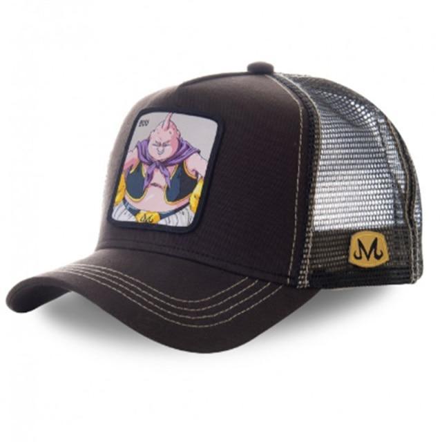Anime Mesh Dad Hats