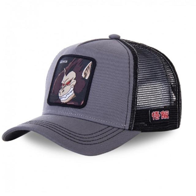 Anime Mesh Dad Hats