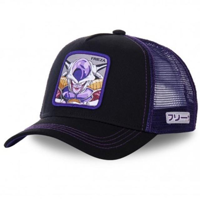 Anime Mesh Dad Hats