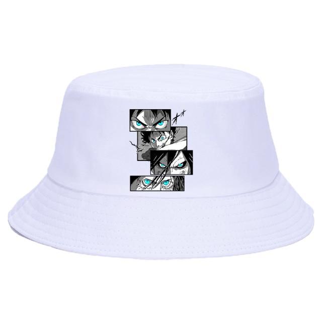 Attack On Titan Bucket Hats