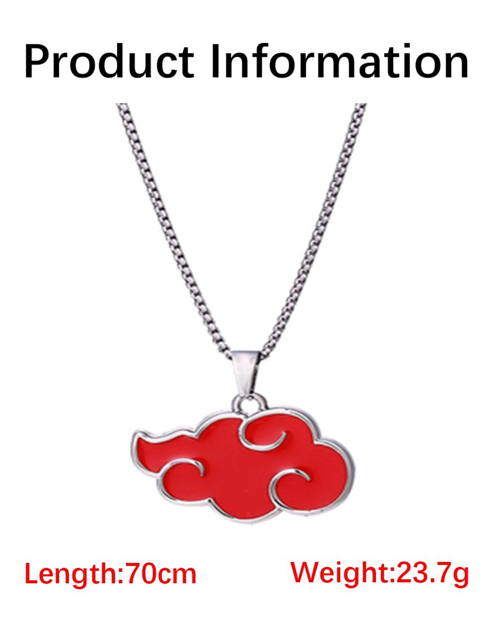 Akatsuki Necklace