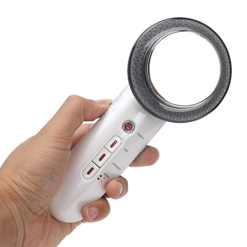 3 in 1 Infrared Ultrasonic Cavitation Slimming Machine