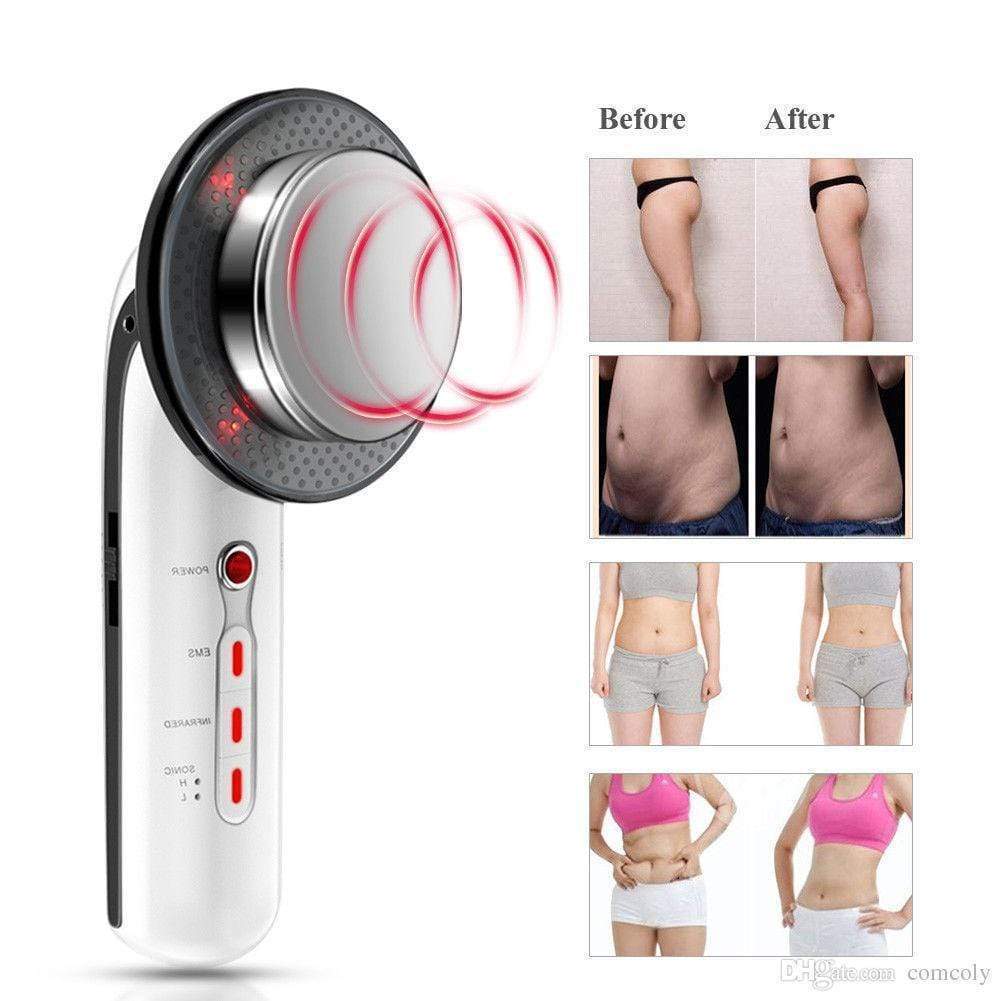 3 in 1 Infrared Ultrasonic Cavitation Slimming Machine