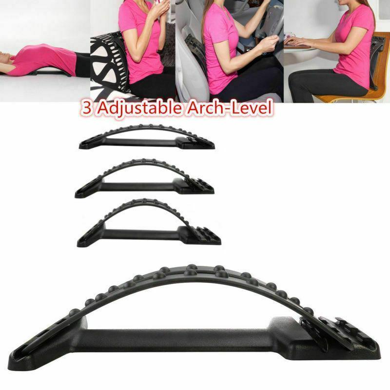 Back Pain Relief Stretcher