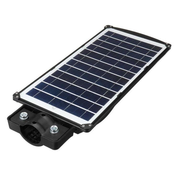3200 Lumens - 60W - 120LED Solar Street Light