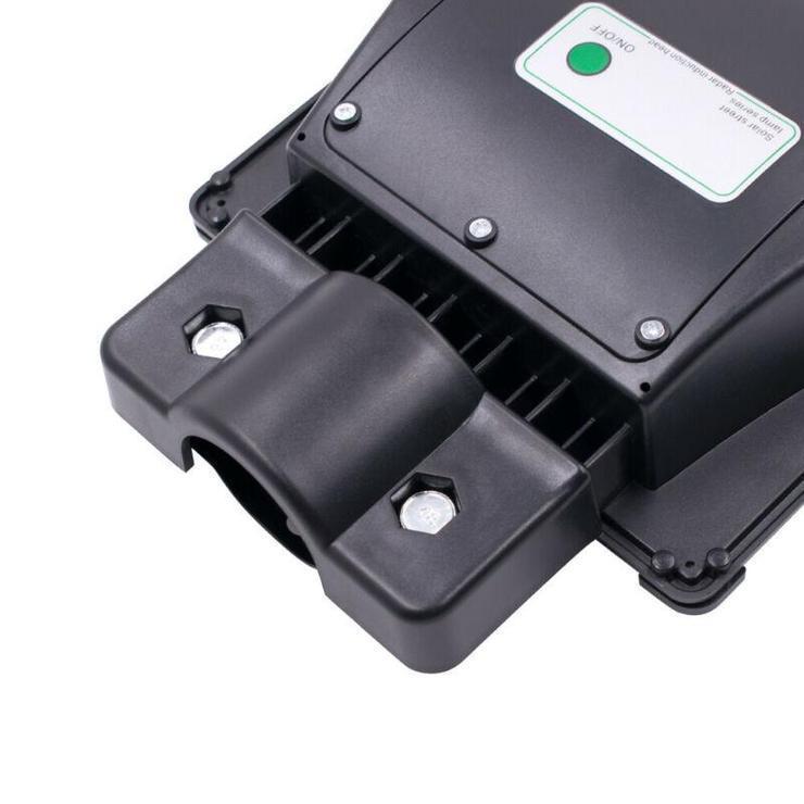 3200 Lumens - 60W - 120LED Solar Street Light