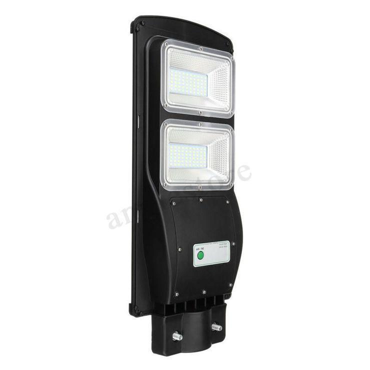 3200 Lumens - 60W - 120LED Solar Street Light