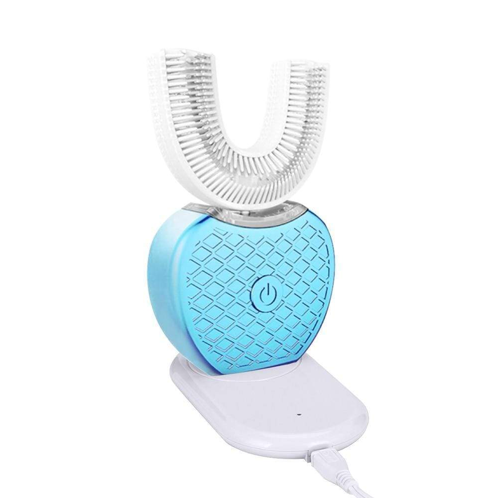impact-wireless 200001328 Sonic Brush Sonic Toothbrush Automatic Toothbrush Ultrasonic 360