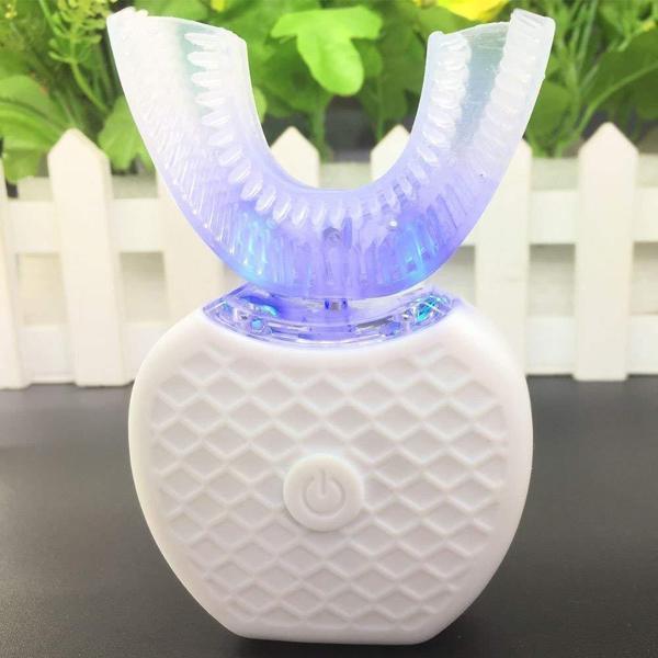 impact-wireless 200001328 Sonic Brush Sonic Toothbrush Automatic Toothbrush Ultrasonic 360