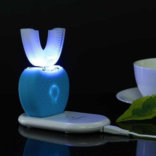 Sonic Brush Sonic Toothbrush Automatic Toothbrush Ultrasonic 360 - Modelo stores