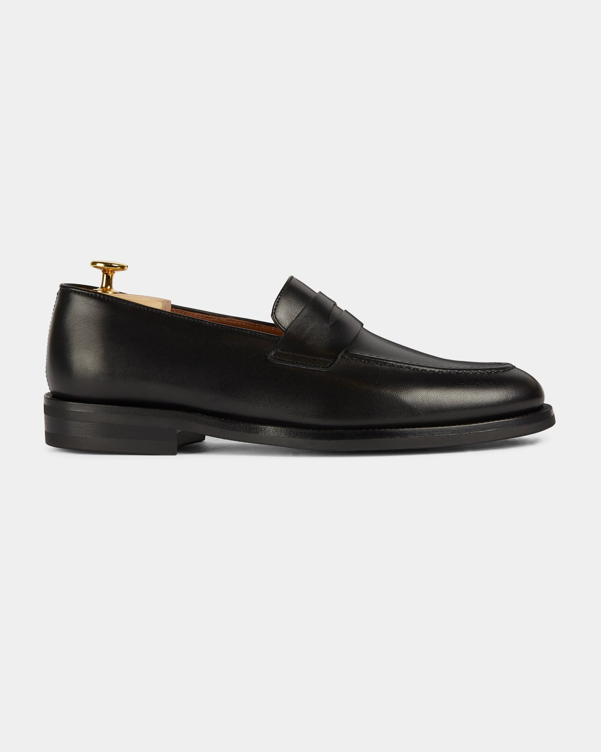 Men's Genuine Leather Shoes – Timeless Style & Unmatched Comfort