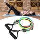 Impact Shop 200001973 11pcs 11pcs Pull Rope Fitness Exercises Resistance Bands Training Workout Yoga