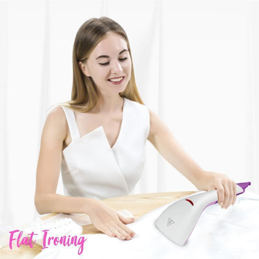 2-Way Portable Handheld Steamer Iron