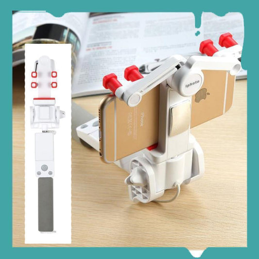360 Rotating Bluetooth RC Selfie Stick