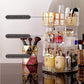 360° Rotating Cosmetic Organizer Rack