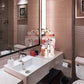 360° Rotating Cosmetic Organizer Rack