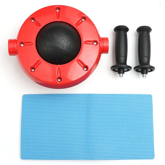 Abs Workout Flat Stomach Core Fitness Training Power Roller