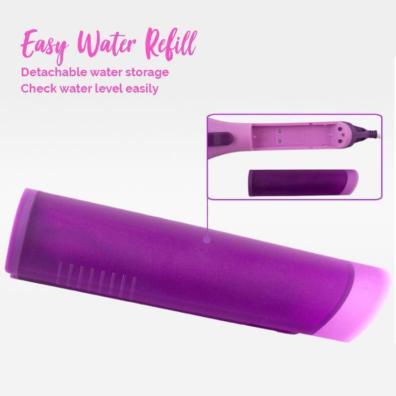 2-Way Portable Handheld Steamer Iron