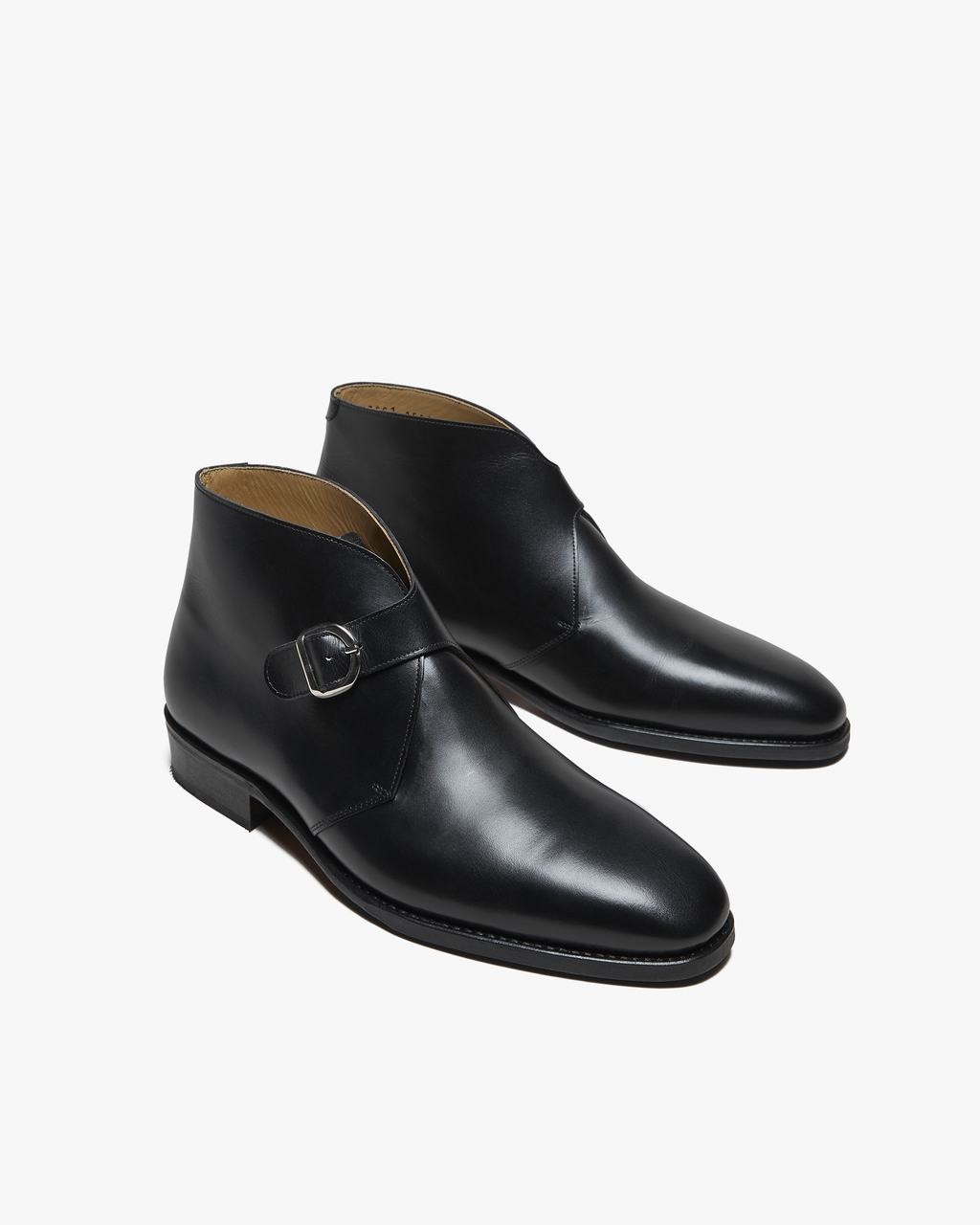 Kungsholmen – Black Calf