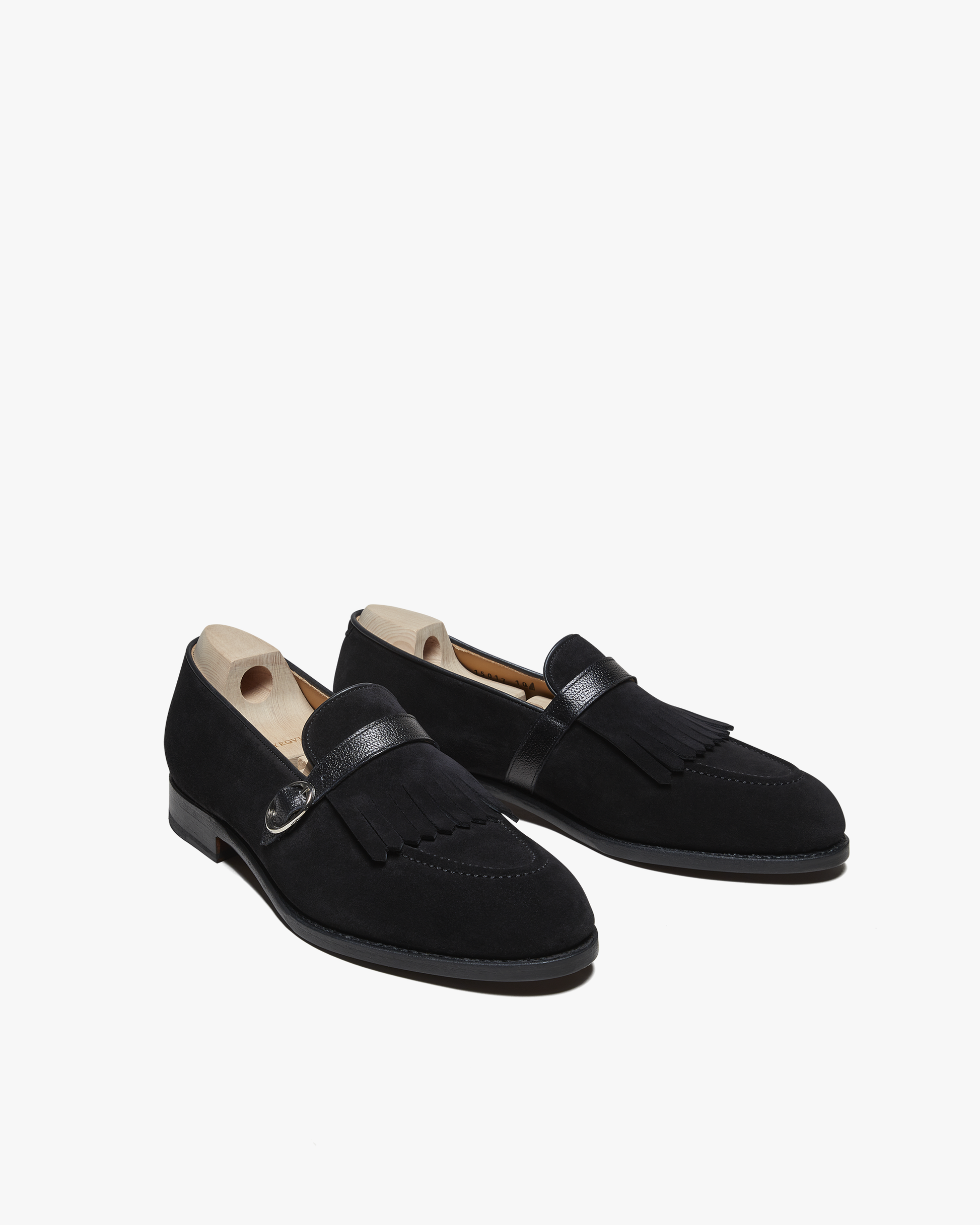 Ängsö II – Black Suede