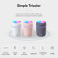 300ml Colorful Essential Oil Diffuser Humidifier