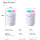 300ml Colorful Essential Oil Diffuser Humidifier