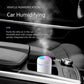 300ml Colorful Essential Oil Diffuser Humidifier
