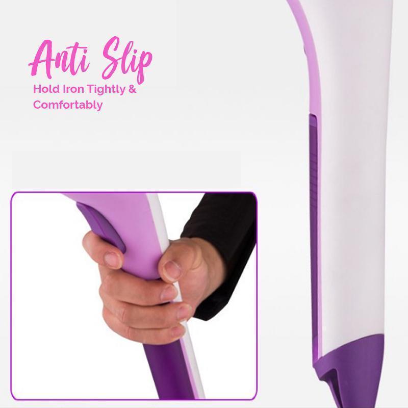 2-Way Portable Handheld Steamer Iron
