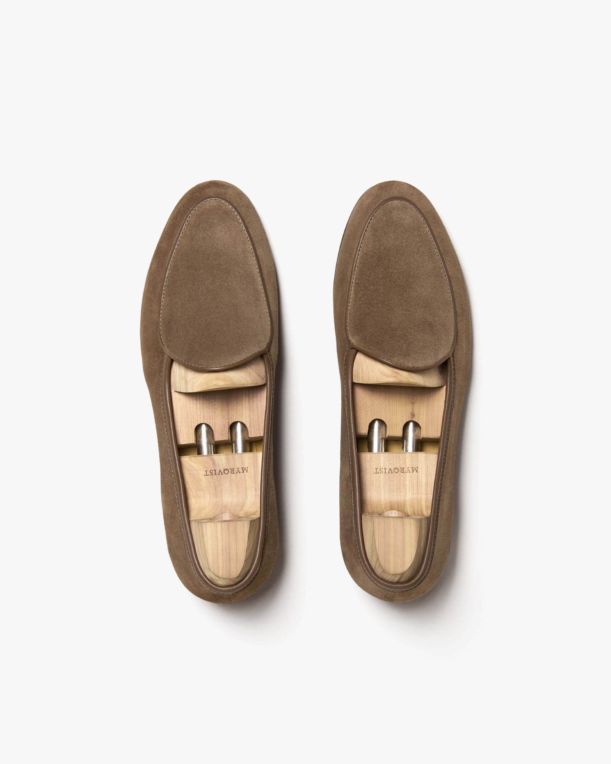 Ängby – Taupe Suede