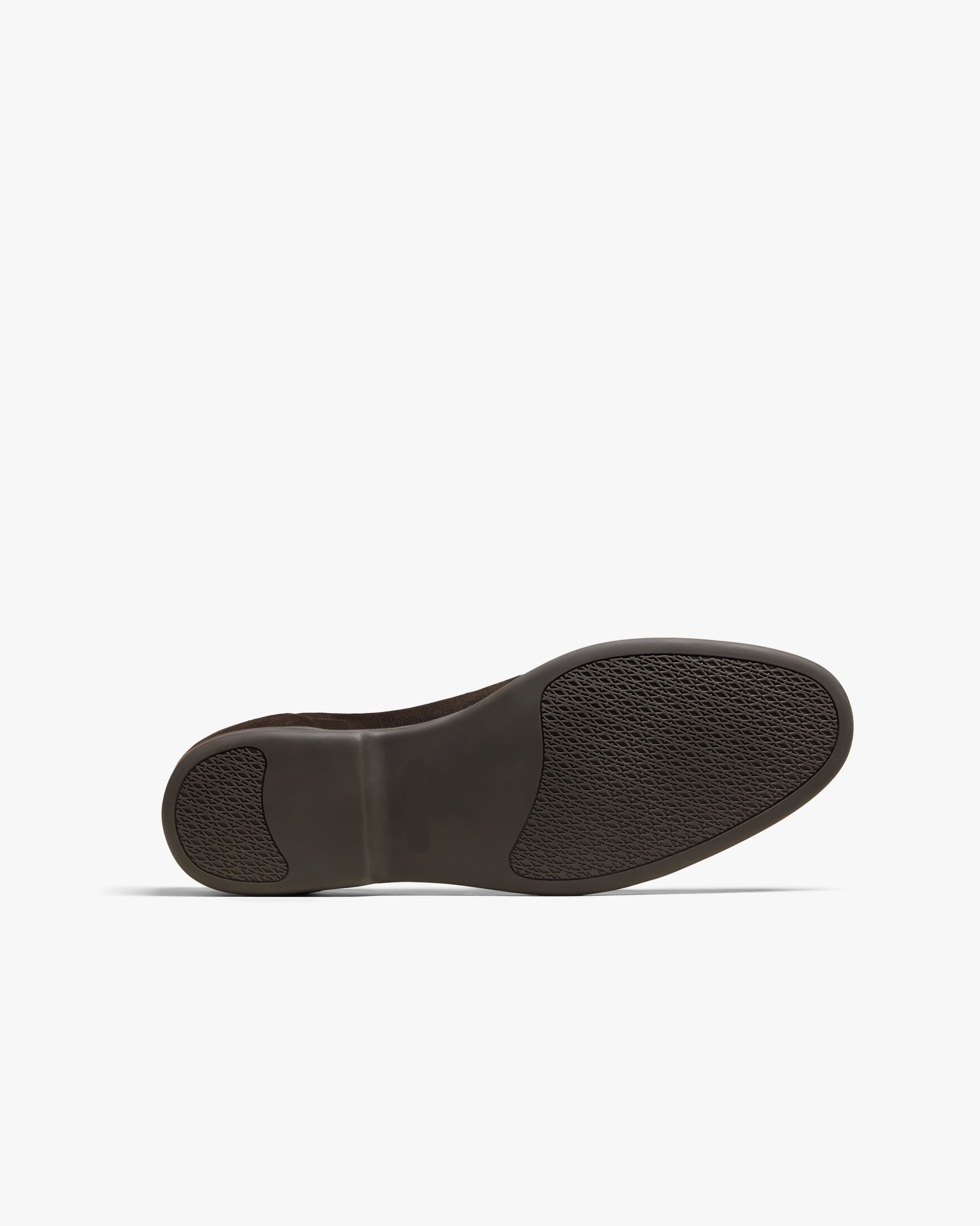 Brännö II – Dark Brown Suede