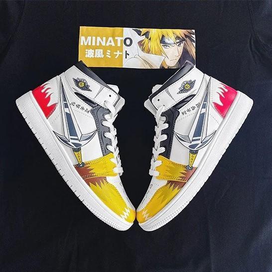 4th Hokage Minato Shoes