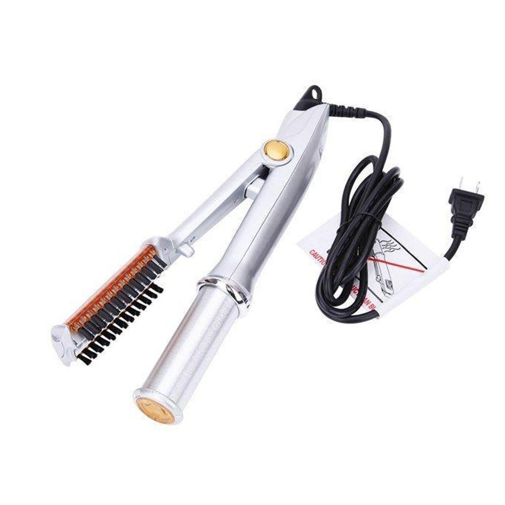 2-Way Rotating Hair Iron