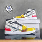 4th Hokage Minato Shoes