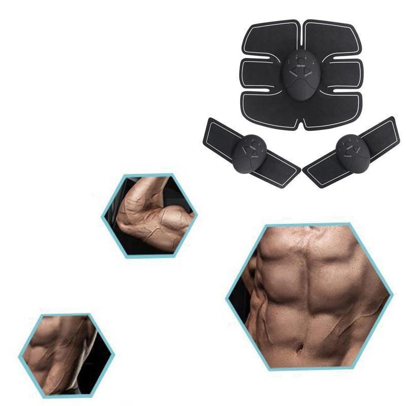 Abs Muscle Stimulator Toner Workout Trainer