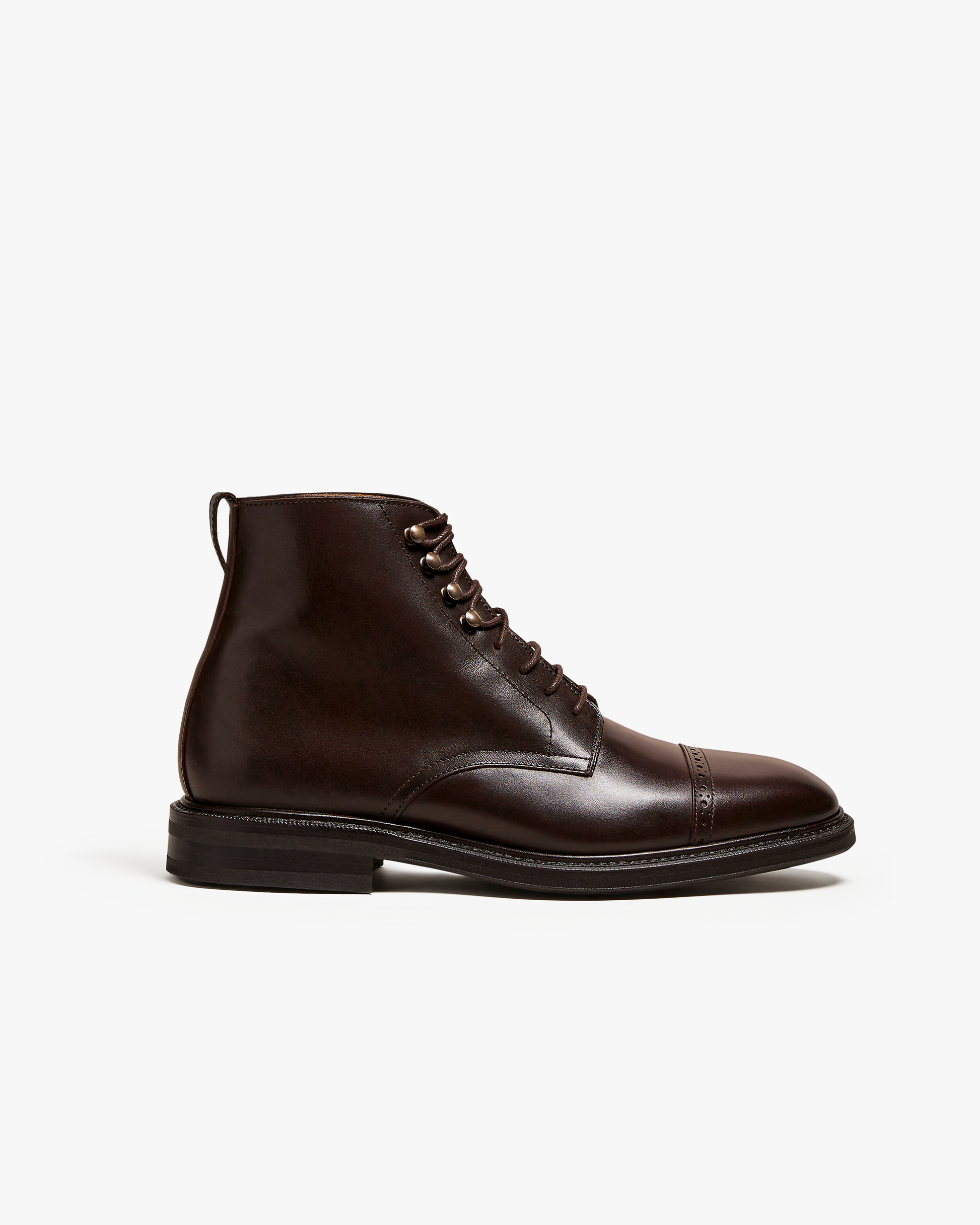 Tjärnö – Dark Brown Calf