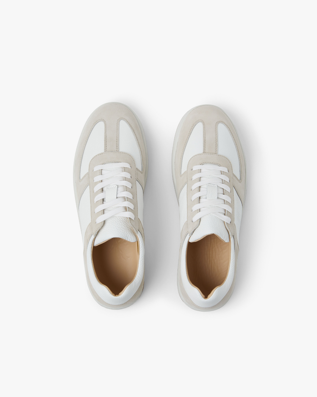 Båstad – Beige Suede