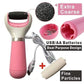Health & Fitness product research 31 march 20 AA-USB (Pink) 1Fine Callus Remover