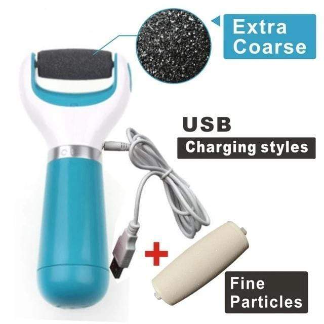 Impact Shop Charging (Blue)1Fine Callus Remover