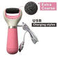 Health & Fitness product research 31 march 20 Charging style(Pink) Callus Remover