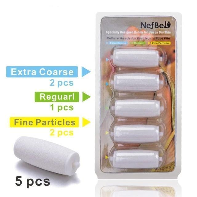 Health & Fitness product research 31 march 20 Grinding head x5pc Callus Remover