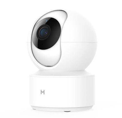 1080P Smart Home IP Wifi Camera 360° with AI Human Motion & Crying Baby Detection Security Monitor