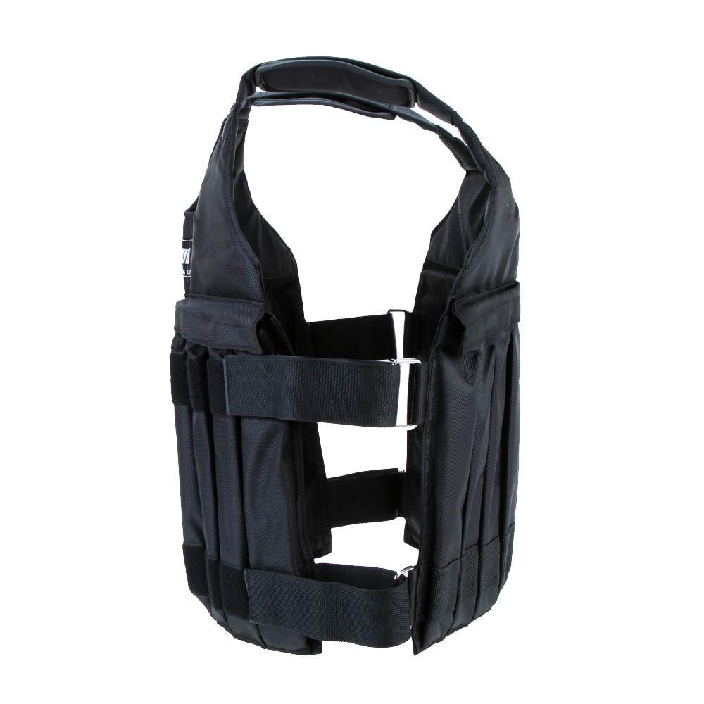 20kg / 50kg Loading Weighted Vest For Workout Exercise Equipment