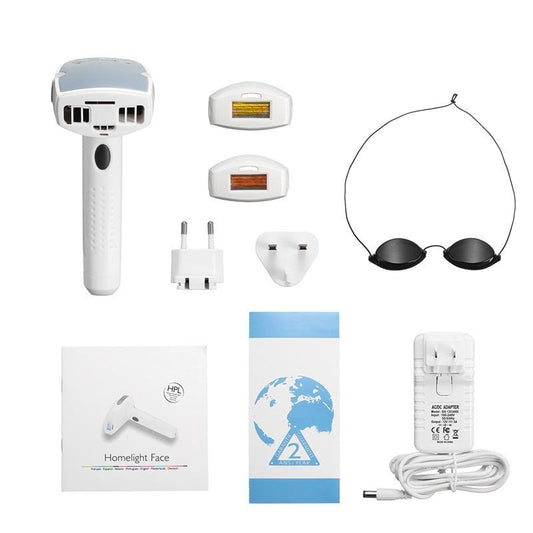 At Home Laser Hair Removal Permanent Machine