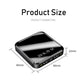 20000mAh Mini Power Bank For Xiaomi Phone 10000mah Portable Charger LED Power 4500mAh Power Bank External Battery Pack Powerbank